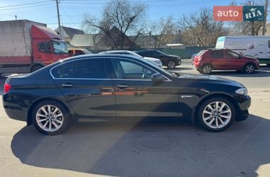 Седан BMW 5 Series 2011 в Киеве