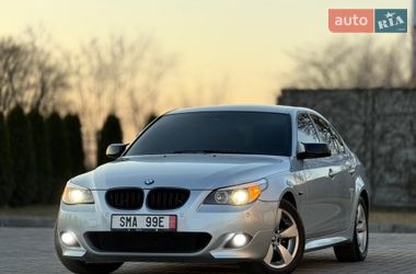 Седан BMW 5 Series 2005 в Чернівцях