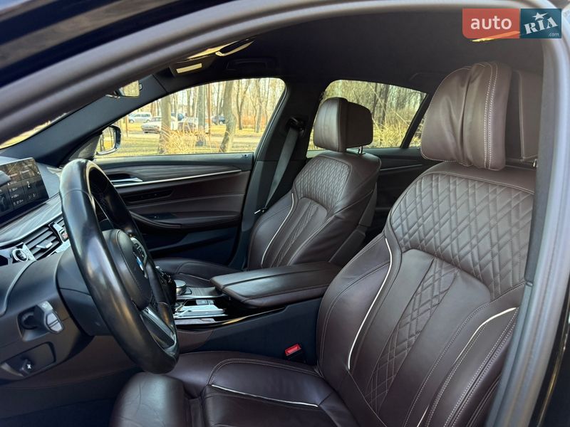 Седан BMW 5 Series 2017 в Киеве фото 23 Седан BMW 5 Series 2017 в Киеве