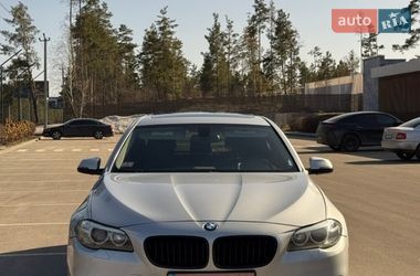 Седан BMW 5 Series 2014 в Києві