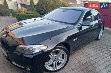 Седан BMW 5 Series 2016 в Вінниці
