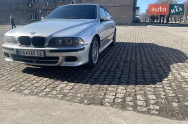Седан BMW 5 Series 1997 в Киеве