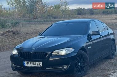 Седан BMW 5 Series 2010 в Запоріжжі