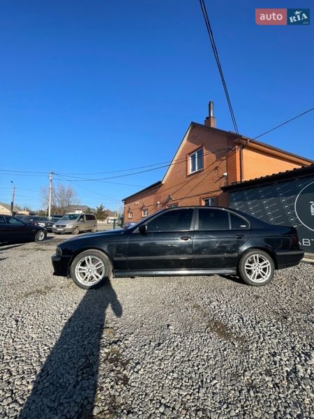 Седан BMW 5 Series 1996 в Дергачах