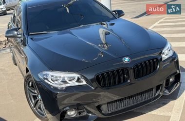 Седан BMW 5 Series 2016 в Харькове