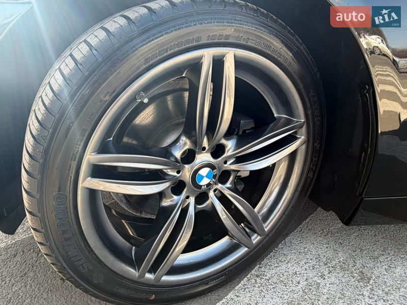 Седан BMW 5 Series 2016 в Харькове