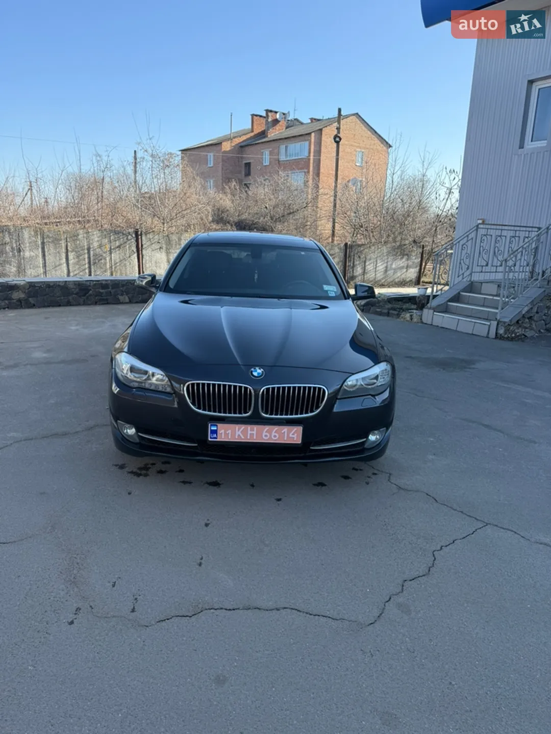 2013 BMW 5er - мініатюра 27