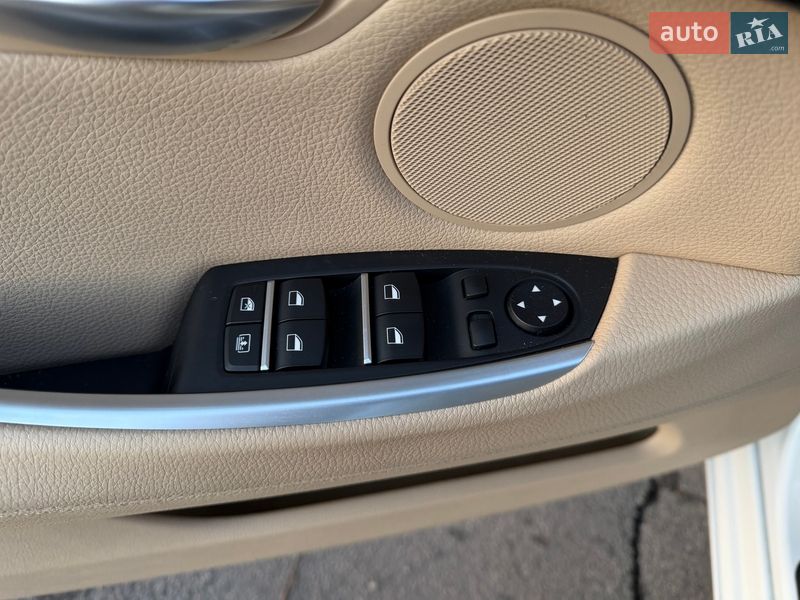 Седан BMW 5 Series 2017 в Киеве