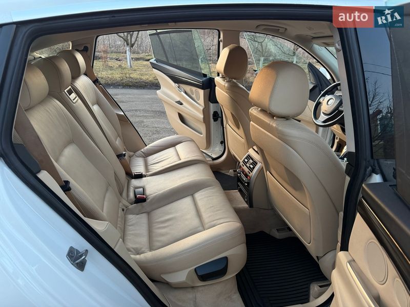 Седан BMW 5 Series 2017 в Киеве