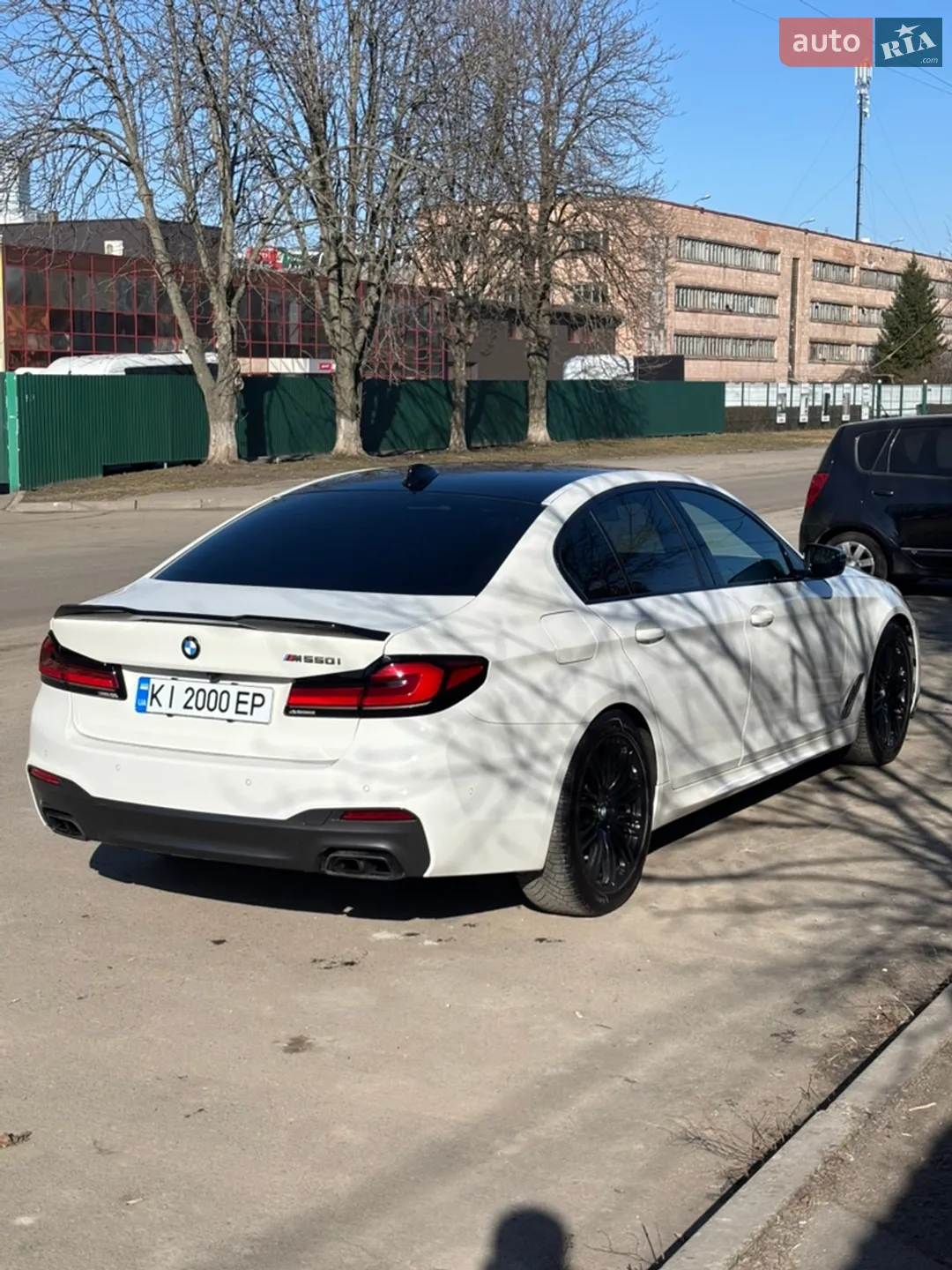 2019 BMW 5er - мініатюра 15