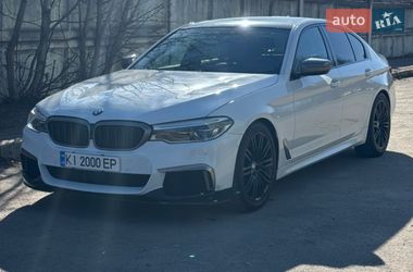 Седан BMW 5 Series 2019 в Білій Церкві