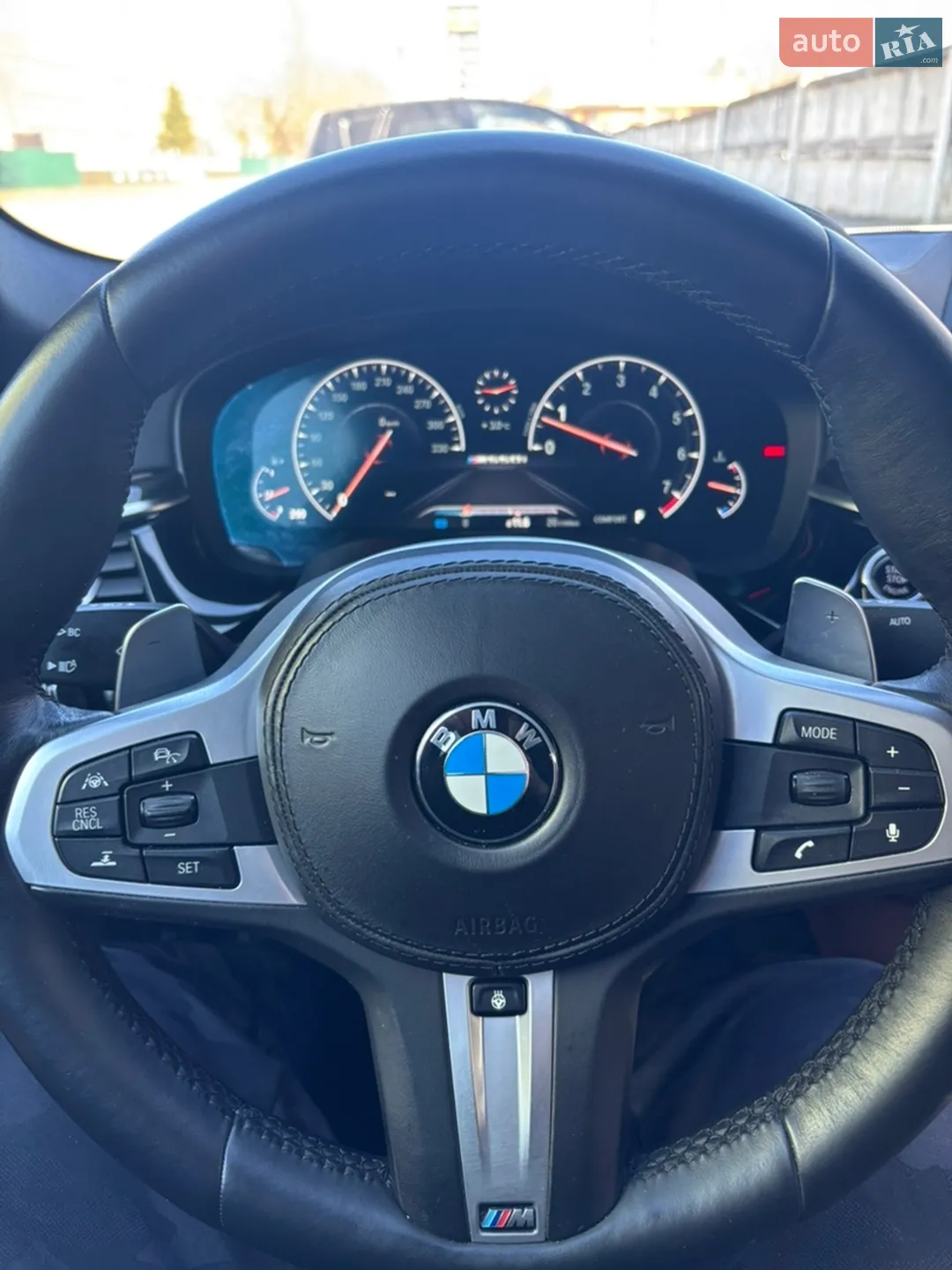 2019 BMW 5er - мініатюра 19