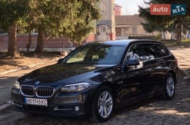 Універсал BMW 5 Series 2014 в Тульчині