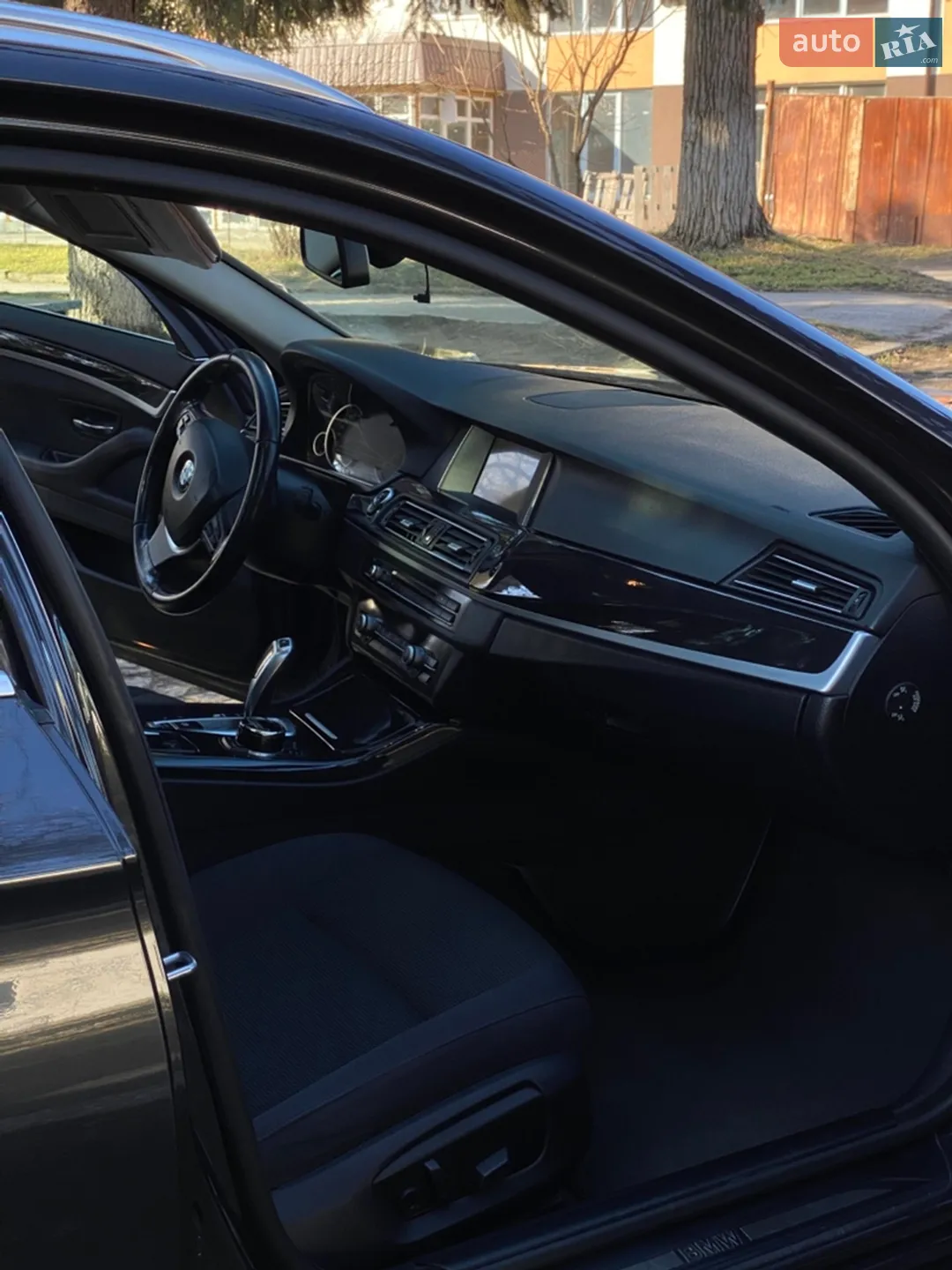 2014 BMW 5er - мініатюра 7