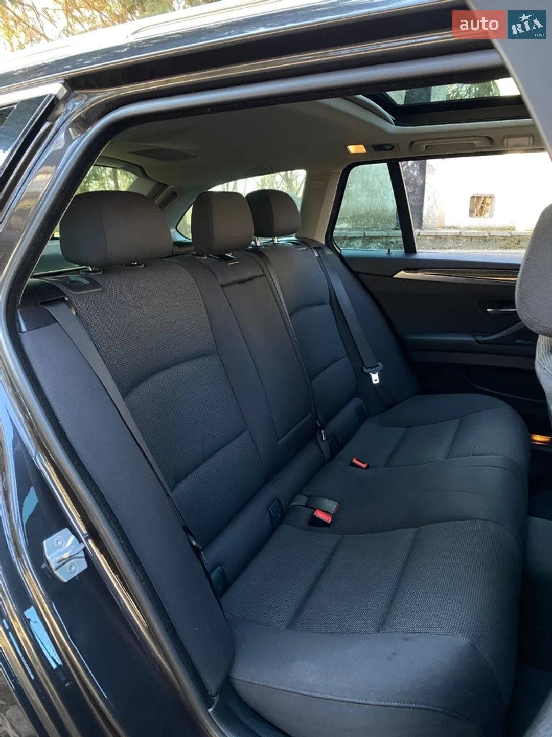 2014 BMW 5er - мініатюра 11