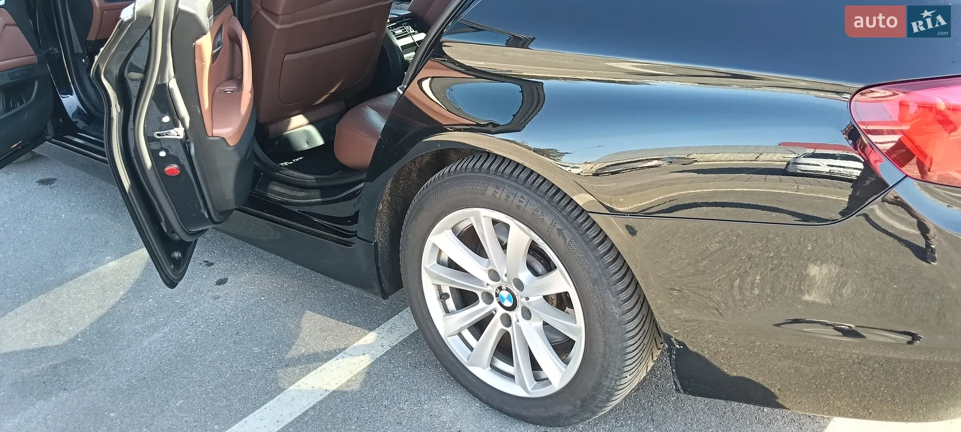 2013 BMW 5er - мініатюра 5