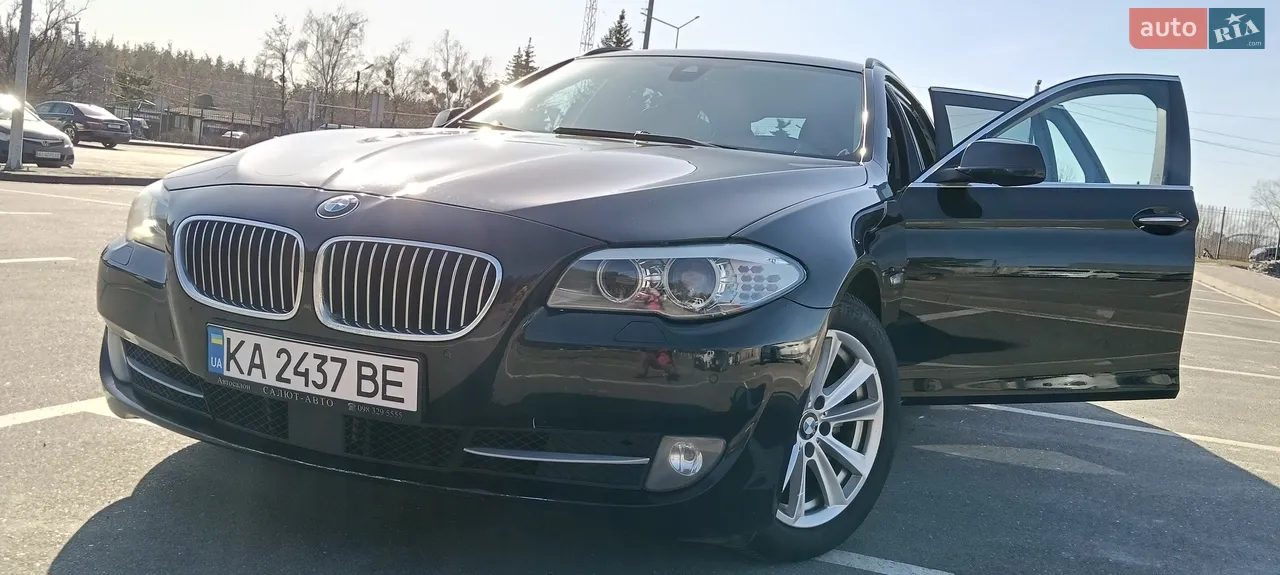 2013 BMW 5er - мініатюра 20