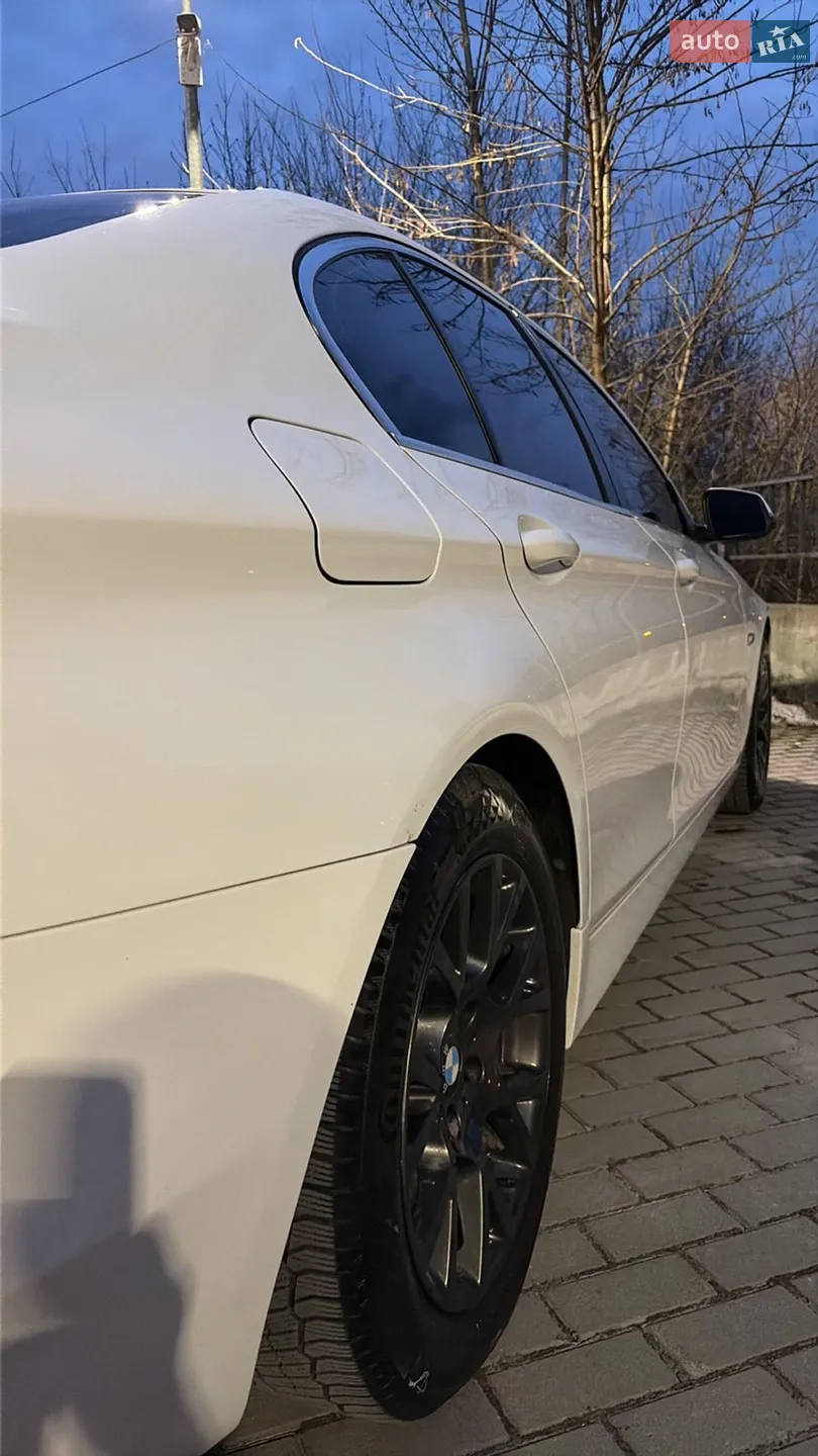 2013 BMW 5er - мініатюра 9