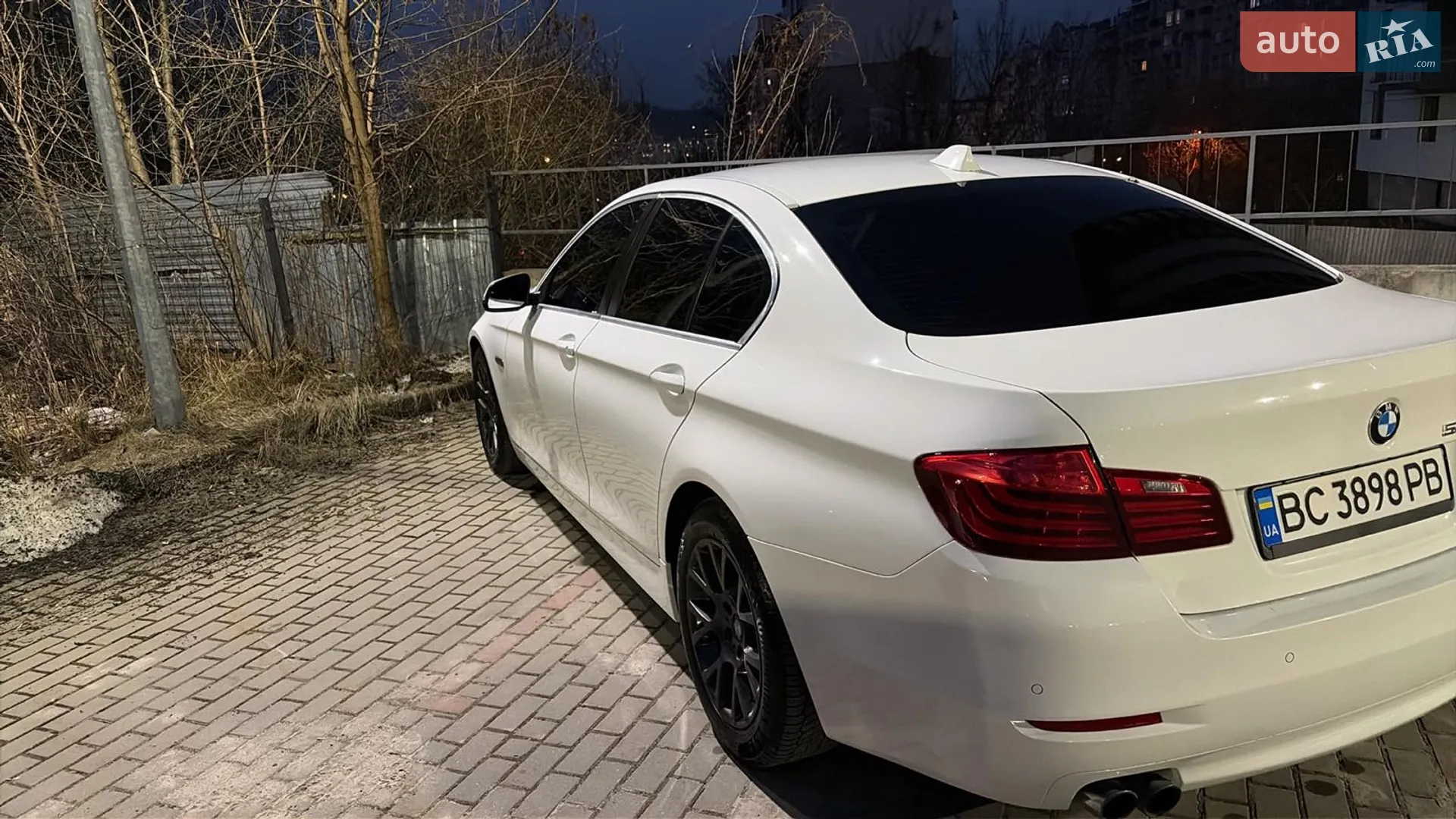 2013 BMW 5er - мініатюра 20