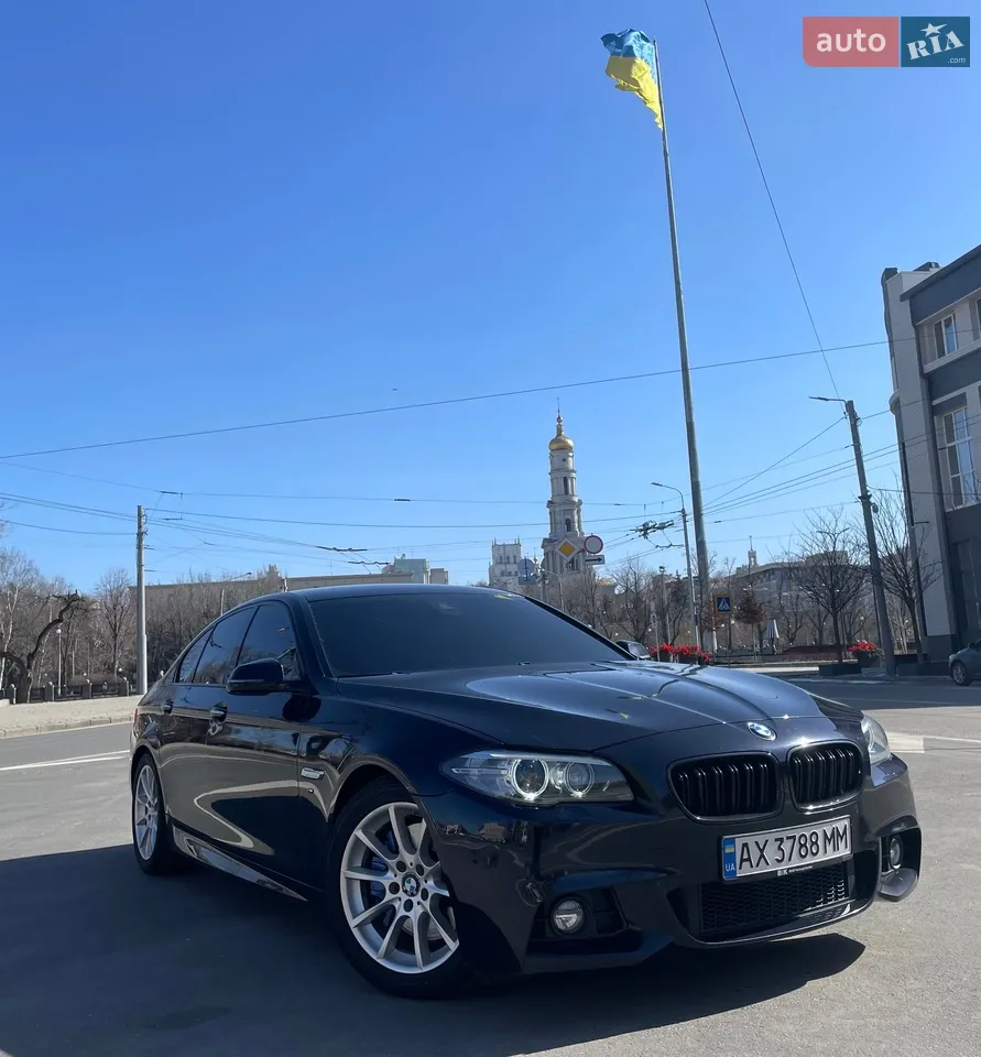 2014 BMW 5er - мініатюра 57