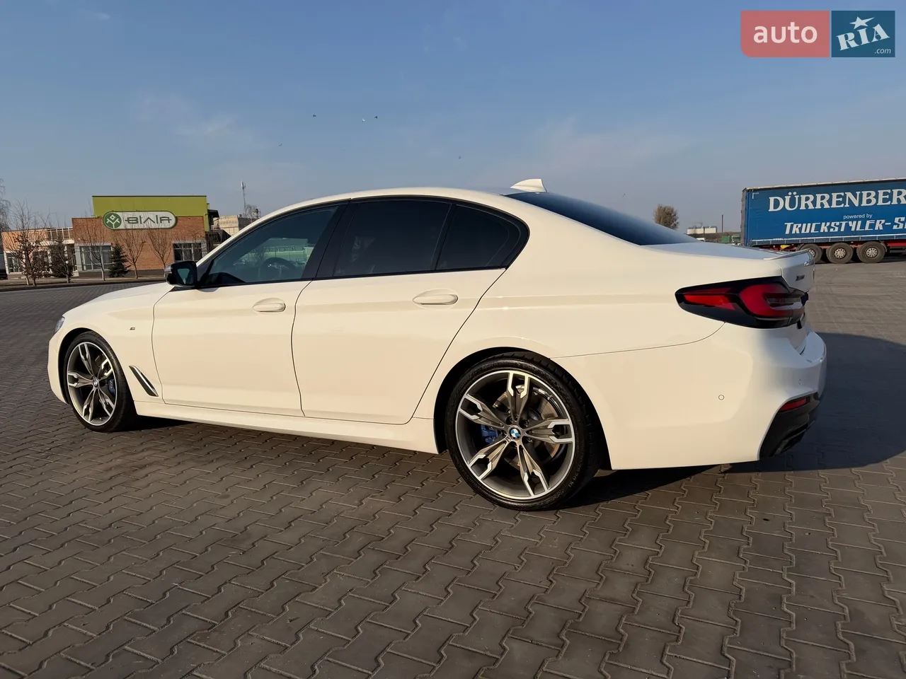 2017 BMW 5er - мініатюра 55