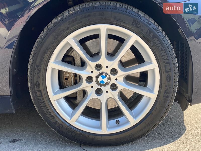 Седан BMW 5 Series 2011 в Стрые