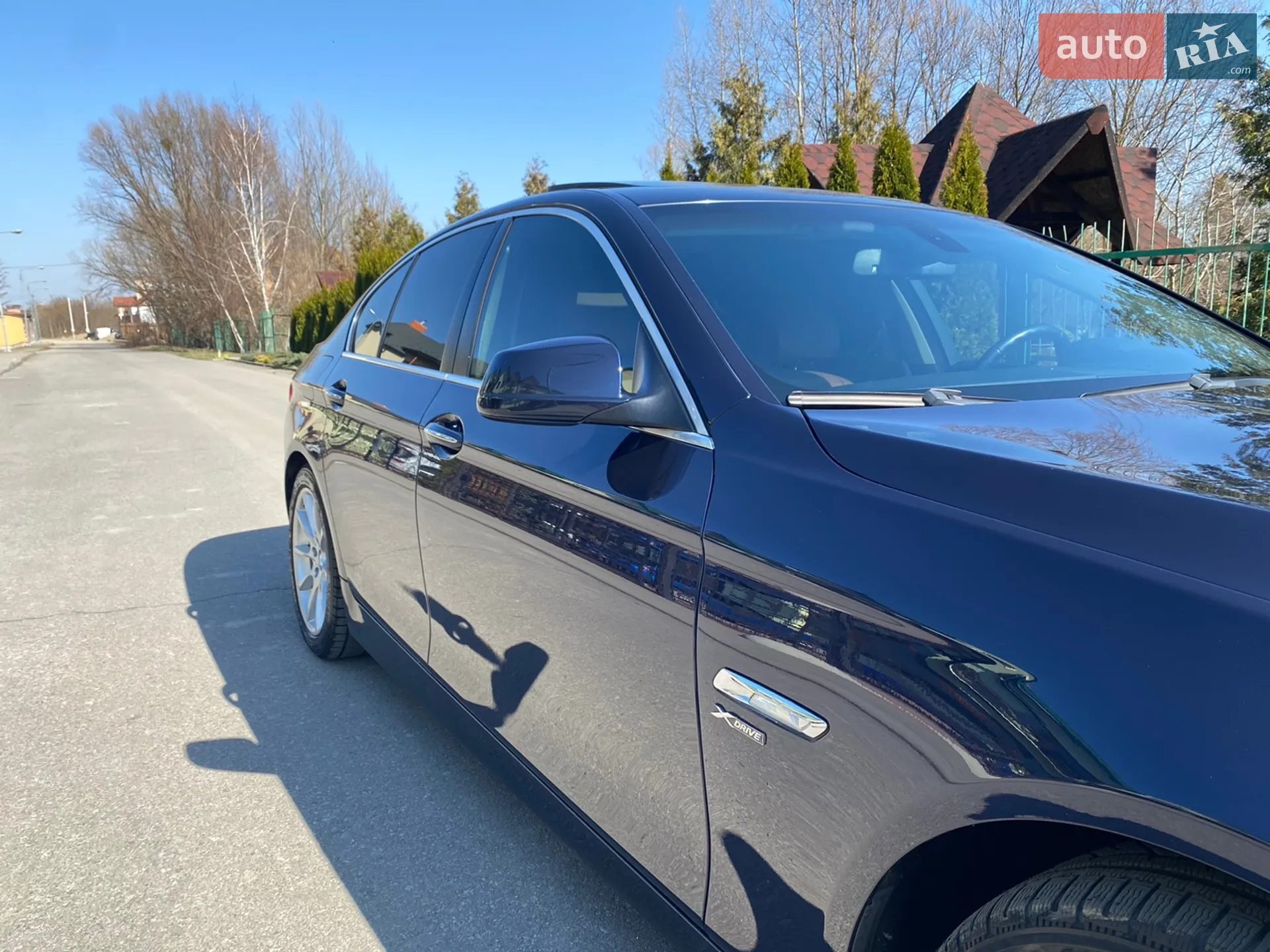 2011 BMW 5er - мініатюра 11
