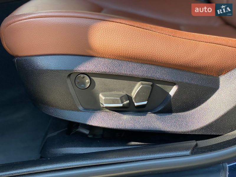 Седан BMW 5 Series 2011 в Стрые