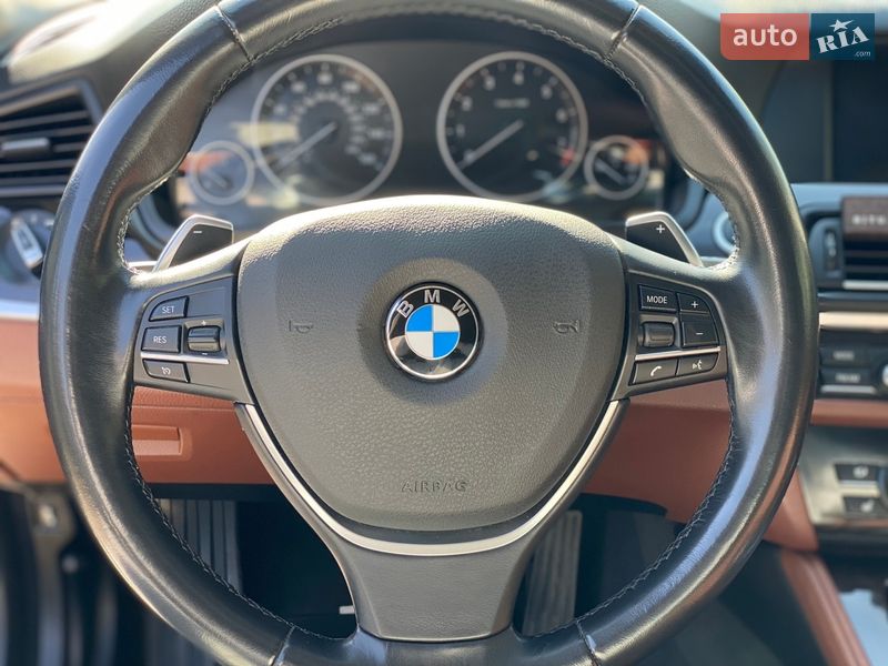 Седан BMW 5 Series 2011 в Стрые