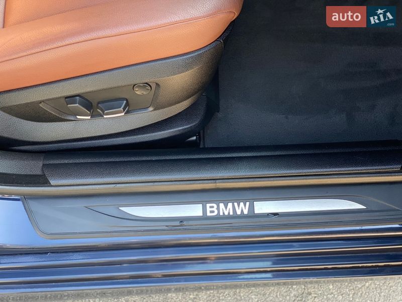 Седан BMW 5 Series 2011 в Стрые