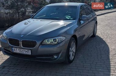 Седан BMW 5 Series 2011 в Ивано-Франковске