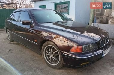 Седан BMW 5 Series 1997 в Одессе