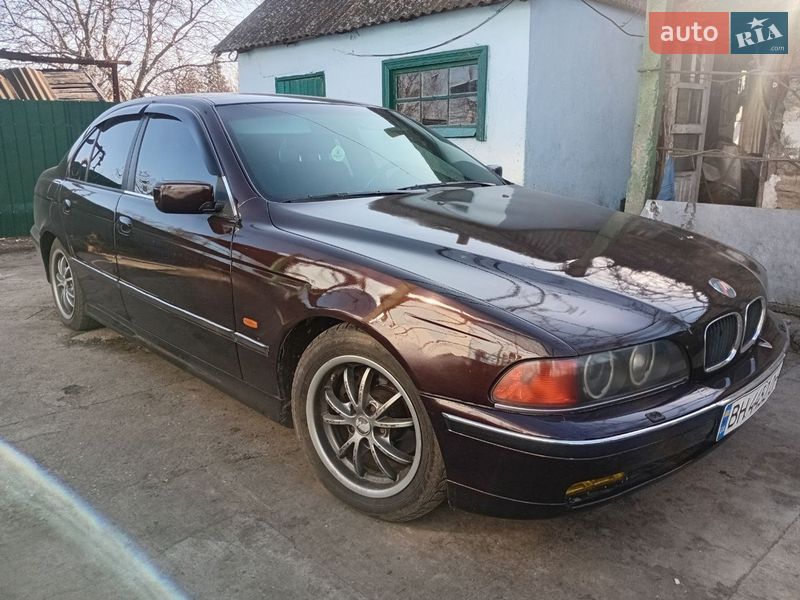 BMW 5 Series 1997