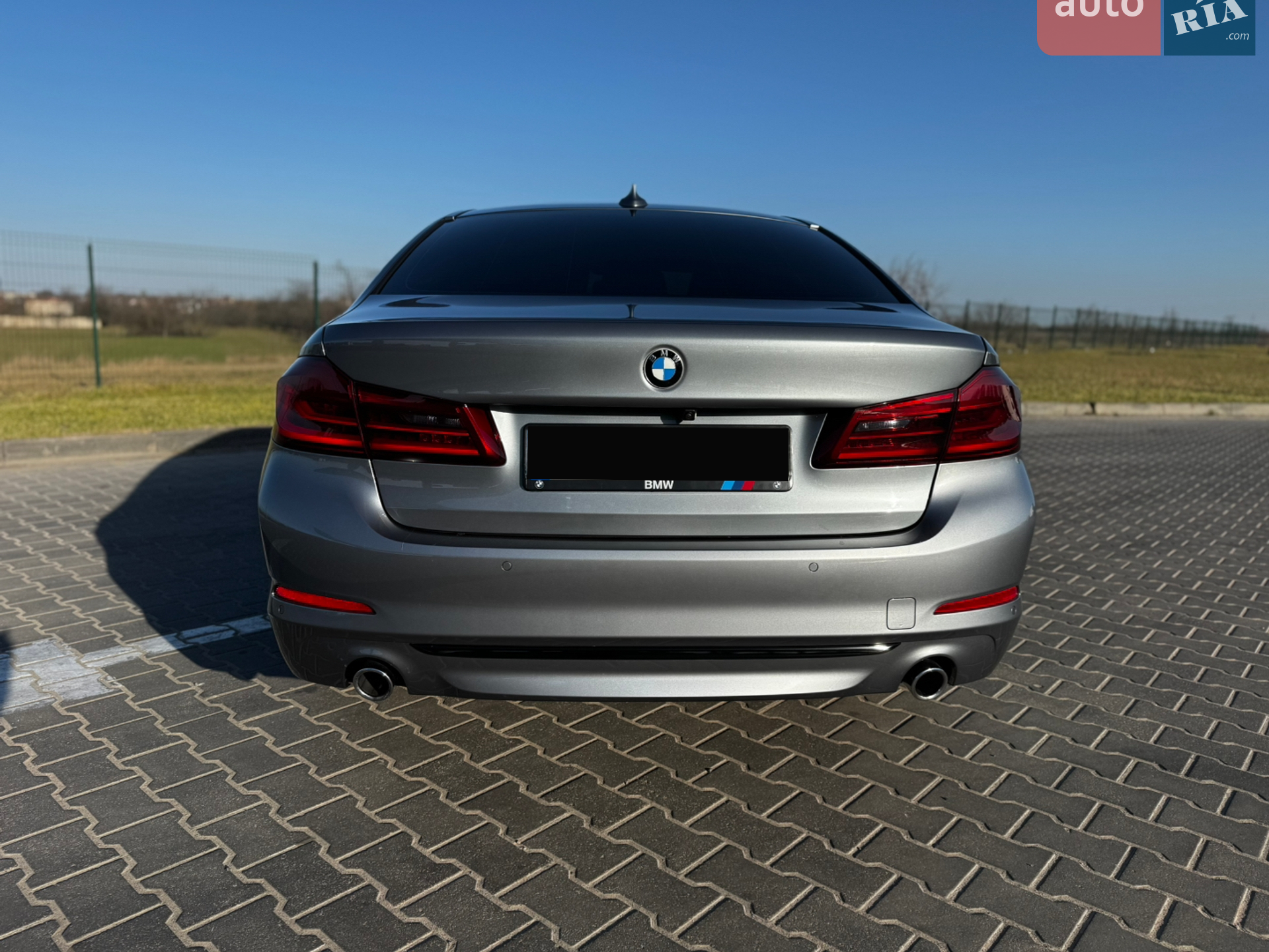 2018 BMW 5er - мініатюра 11
