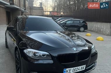 Седан BMW 5 Series 2012 в Днепре