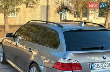 Універсал BMW 5 Series 2007 в Ніжині