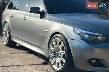 Універсал BMW 5 Series 2007 в Ніжині