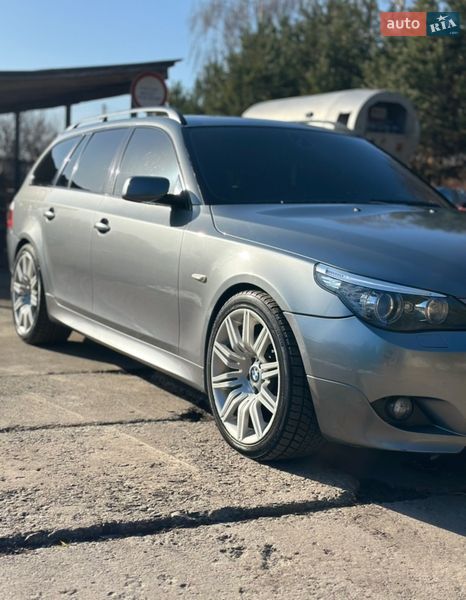 Универсал BMW 5 Series 2007 в Нежине