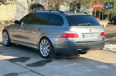 Універсал BMW 5 Series 2007 в Ніжині