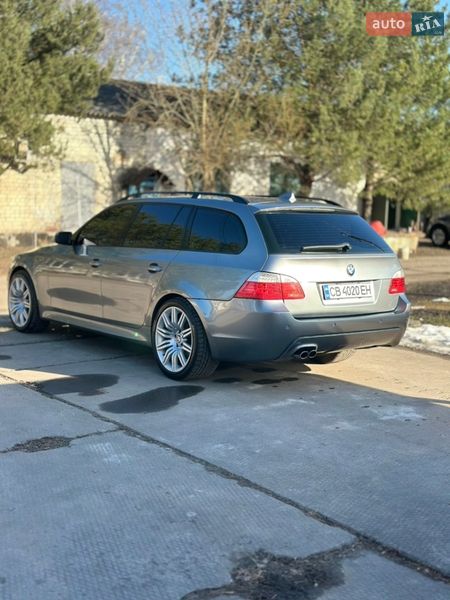 Универсал BMW 5 Series 2007 в Нежине