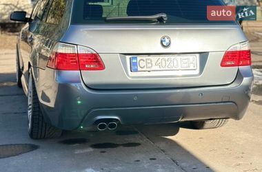 Універсал BMW 5 Series 2007 в Ніжині