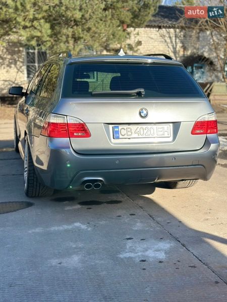 Универсал BMW 5 Series 2007 в Нежине