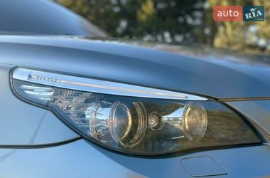 Універсал BMW 5 Series 2007 в Ніжині
