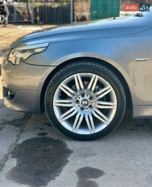 Универсал BMW 5 Series 2007 в Нежине