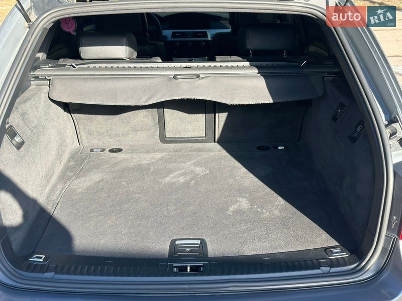 Универсал BMW 5 Series 2007 в Нежине