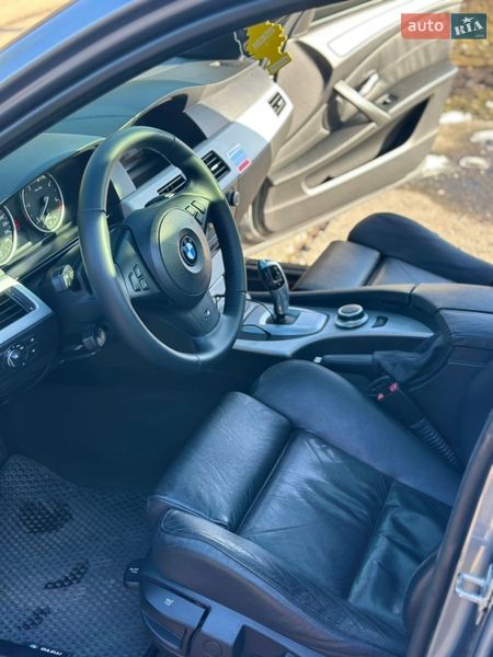 Универсал BMW 5 Series 2007 в Нежине