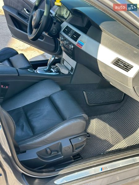 Универсал BMW 5 Series 2007 в Нежине