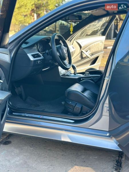 Универсал BMW 5 Series 2007 в Нежине