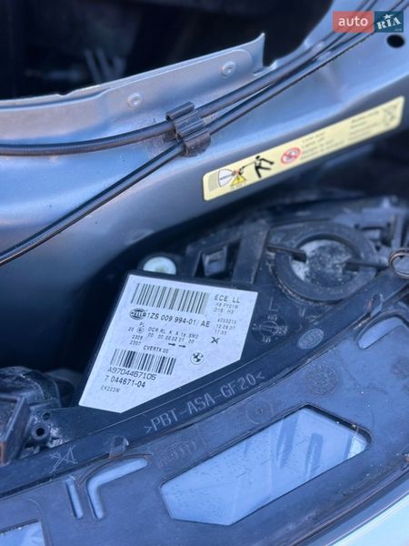 Универсал BMW 5 Series 2007 в Нежине