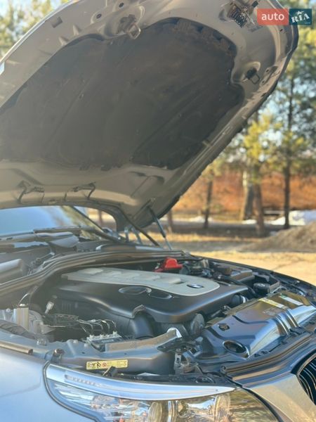 Универсал BMW 5 Series 2007 в Нежине